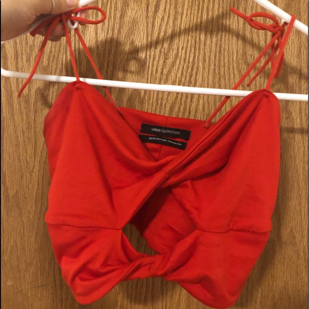 Urban Outfitters Crop Top